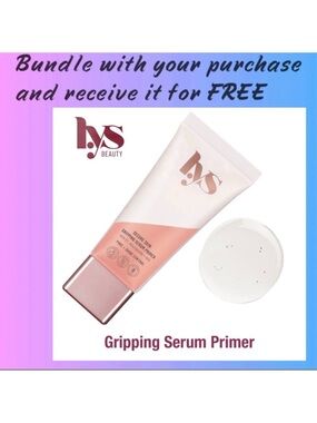 LYS Beauty Gripping Serum Primer